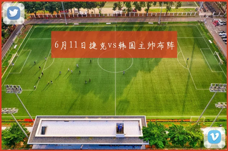 6月11日捷克vs韩国主帅布阵