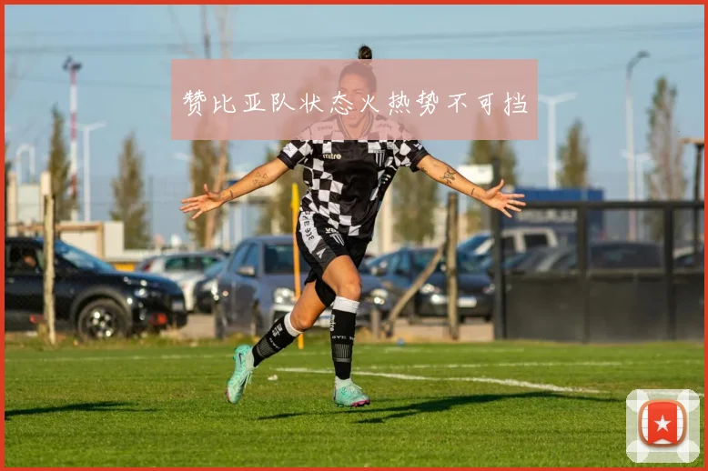 赞比亚队状态火热势不可挡