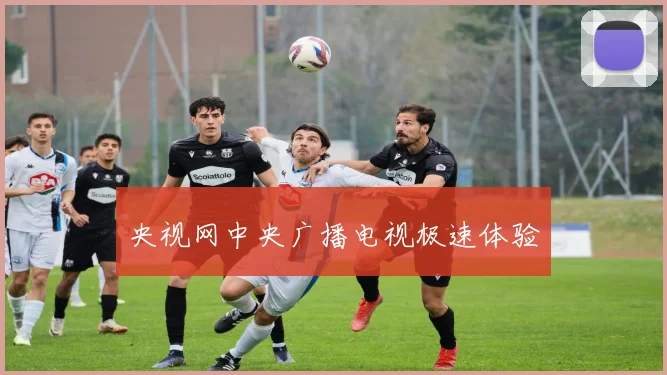 央视网中央广播电视极速体验