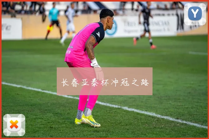 长春亚泰杯冲冠之路