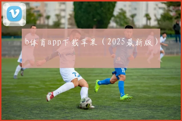 b体育app下载苹果（2025最新版）