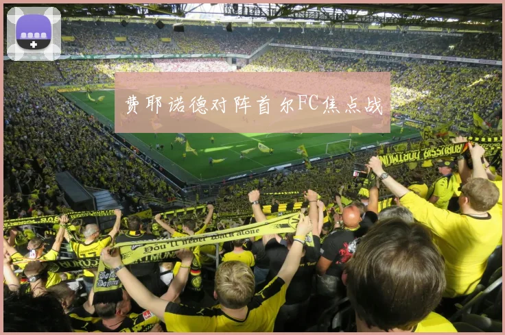 费耶诺德对阵首尔FC焦点战
