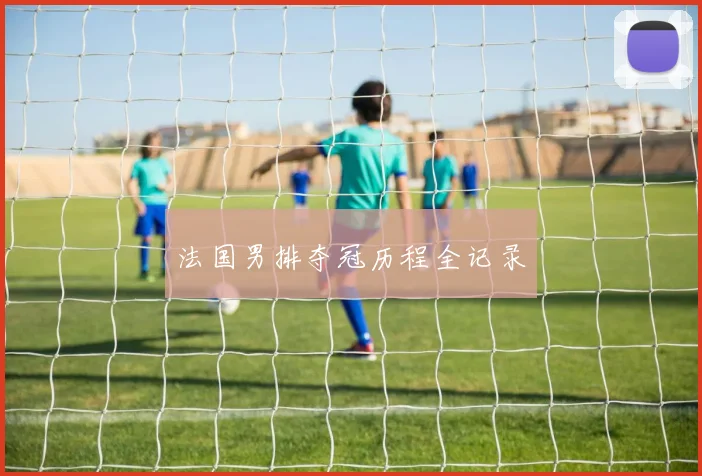 法国男排夺冠历程全记录