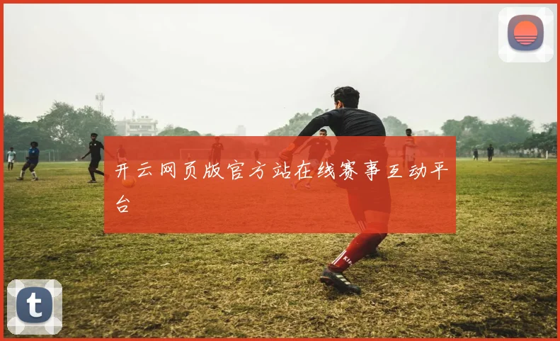 开云网页版官方站在线赛事互动平台