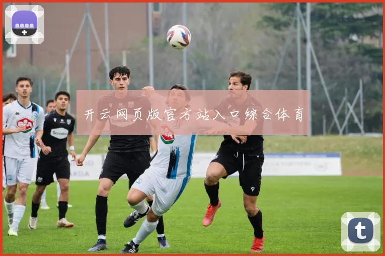 开云网页版官方站入口综合体育