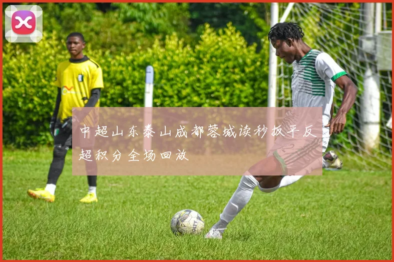 中超山东泰山成都蓉城读秒扳平反超积分全场回放