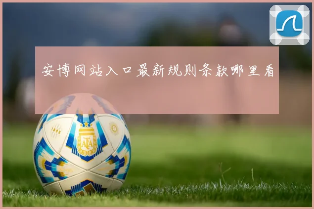 安博网站入口最新规则条款哪里看
